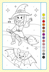 Раскраска «Сиқырлы әлем. Волшебный мир» - Фото 3