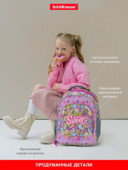 Рюкзак ученический «ErgoLine» - Фото 4