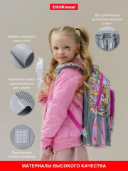 Рюкзак ученический «ErgoLine» - Фото 5