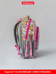 Рюкзак ученический «ErgoLine» - Фото 10