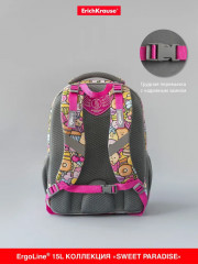 Рюкзак ученический «ErgoLine» - Фото 11