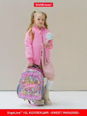 Рюкзак ученический «ErgoLine» - Фото 12