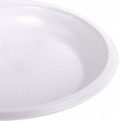 Набор тарелок одноразовых десертных - Фото 6