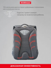 Рюкзак ученический «ErgoLine Urban» - Фото 2