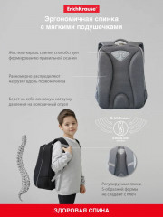 Рюкзак ученический «ErgoLine Urban» - Фото 3