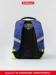 Рюкзак ученический «ErgoLine Urban» - Фото 11