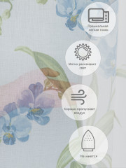 Тюль - Фото 1