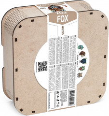 Пазл-головоломка «Хитрый лис» - Фото 3