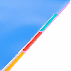 Тетрадь в клетку - Фото 1