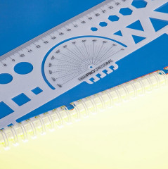 Тетрадь в клетку - Фото 2