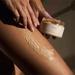 Скраб для тела мерцающий - Фото 3