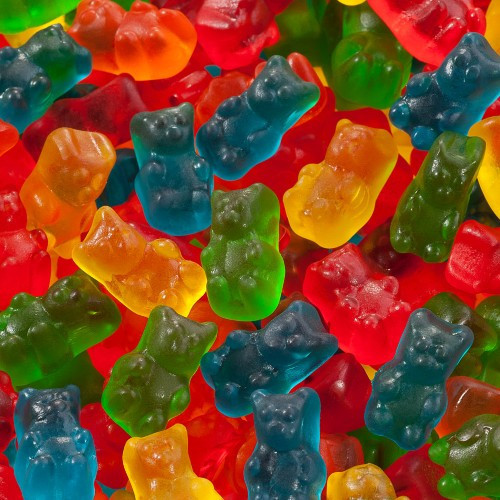 Мармелад жевательный Jelly Bears