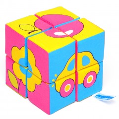 Кубики «Предметы» - Фото 8