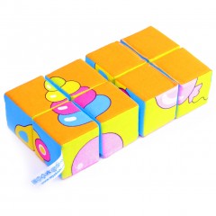 Кубики «Предметы» - Фото 5