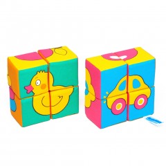 Кубики «Предметы» - Фото 2