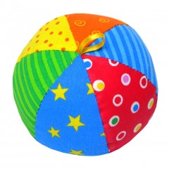 Погремушка «Мяч» - Фото 2