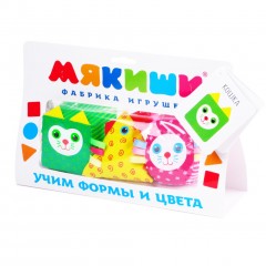 Игрушка «Весёлая дидактика» - Фото 4