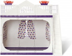 Игрушечный дачный дом «Конфетти» - Фото 3