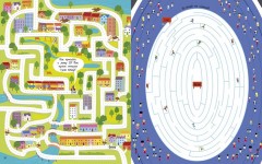 Занимательные лабиринты для мальчиков. Более 50 ходилок и бродилок! - Фото 3