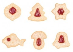 Формочки для выпечки печенья «Delicia», 6 видов - Фото 2