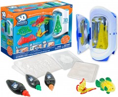 Набор для создания объемных моделей «Magic Maker» - Фото 4