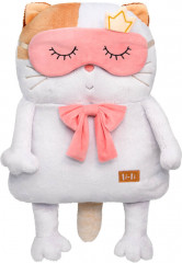 Игрушка мягкая «Ли-Ли-подушка в маске для сна» - Фото 1