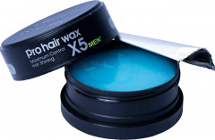 Воск для укладки волос сильной фиксации «Pro Hair Wax X5 Maximum Control» - Фото 1