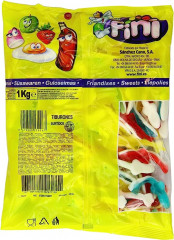 Мармелад жевательный Shark «Акулы» - Фото 1