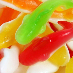 Мармелад жевательный Shark «Акулы» - Фото 2