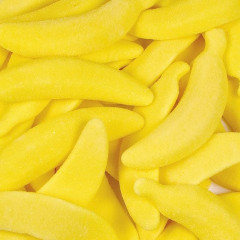 Мармелад жевательный Banana Lambada «Банановые дольки» - Фото 2