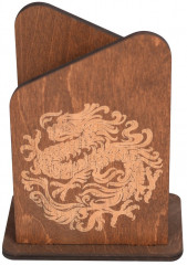 Салфетница «Лунный дракон» - Фото 1