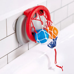 Игрушка для купания «Баскетбольное кольцо Слоник» - Фото 8