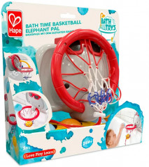 Игрушка для купания «Баскетбольное кольцо Слоник» - Фото 10