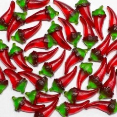 Мармелад жевательный Chilli «Перчик чили» - Фото 1