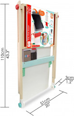 Мольберт плоский перевёрнутый - Фото 5