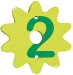 Мозаика развивающая «Заводные шестеренки» - Фото 13