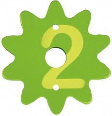 Мозаика развивающая «Заводные шестеренки» - Фото 14