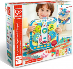 Мозаика развивающая «Заводные шестеренки» - Фото 18