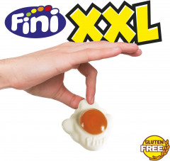 Мармелад жевательный Giant Fried Eggs «Гигантская яичница» - Фото 3
