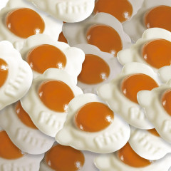 Мармелад жевательный Giant Fried Eggs «Гигантская яичница» - Фото 4