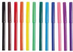 Фломастеры «Африка» - Фото 1