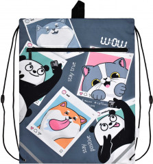 Мешок для обуви - Фото 1