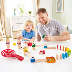 Набор игровой «Съезд шариков с домино» - Фото 3