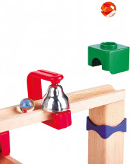 Набор игровой «Съезд шариков с домино» - Фото 8