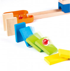 Набор игровой «Съезд шариков с домино» - Фото 10