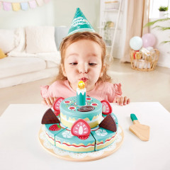 Торт игрушка «Счастливого дня рождения» - Фото 1