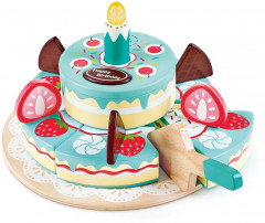 Торт игрушка «Счастливого дня рождения» - Фото 8