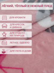 Плед «Фламинго» - Фото 3