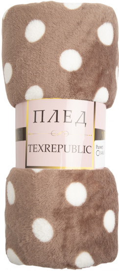 Плед «Горох»