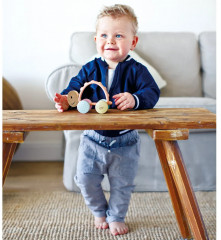 Игрушка-каталка «Черепашка Турбо» - Фото 1